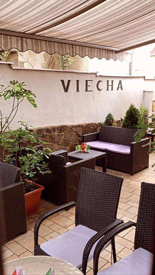 Apartmany Viecha Bardejov Exterior photo